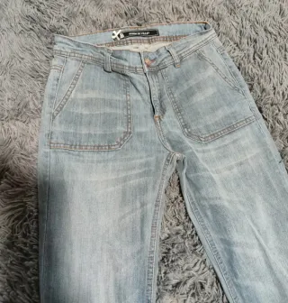 Vaqueros mujer Sinequanone azules