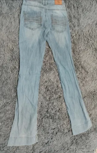 Vaqueros mujer Sinequanone azules