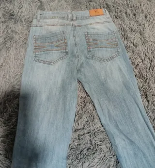 Vaqueros mujer Sinequanone azules