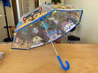 Ombrellino PAW PATROL Trasparente