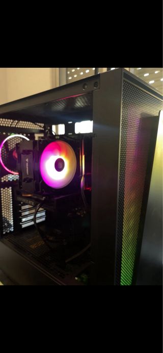 PC Gaming Media/Alta RTX 4060 i5-13400F