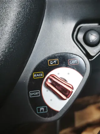 Volante Ferrari 458 Xbox 360 Thrustmaster