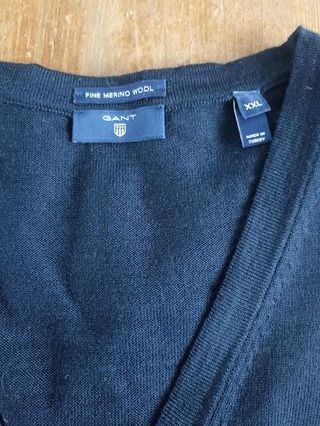 Jersey Gant Lana Merino