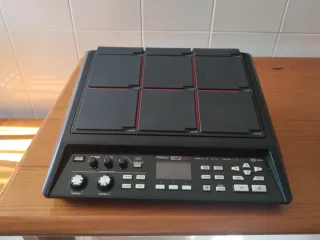 Octapad Roland SPDSX como nuevo