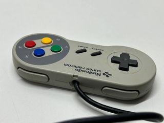 Mando Super Famicom / SNES Oficial Nintendo