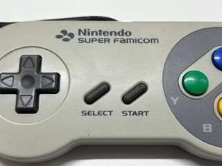 Mando Super Famicom / SNES Oficial Nintendo