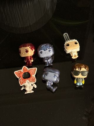 Conjunto Funko Pop di Vari Personaggi