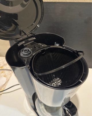 Máquina de Café Orbegozo Máximo Aroma