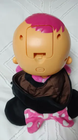Bebe Llorón Minnie Mouse