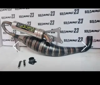 Escape SoloJog23 Competición