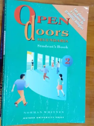 Lote libros de texto DBH 2 (euskera)