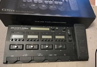 ZOOM G5n Multi-Effects Processor
