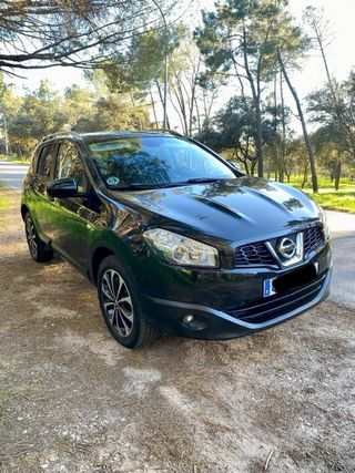 Nissan Qashqai 2013