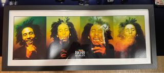 Cuadro Bob Marley