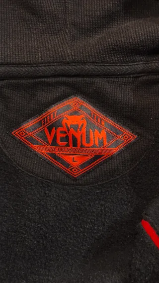 Chaleco Sudadera Venum Talla L