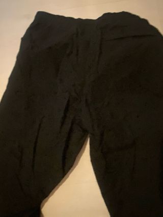 Pantaloni tuta Nike neri taglia S