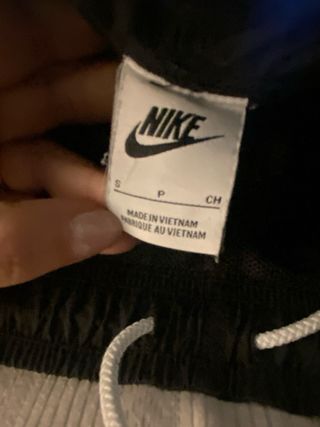Pantaloni tuta Nike neri taglia S