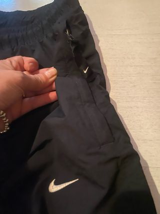 Pantaloni tuta Nike neri taglia S