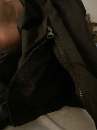 Pantaloni tuta Nike neri taglia S