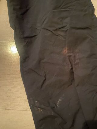 Pantaloni tuta Nike neri taglia S