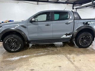 Ford Ranger 2021