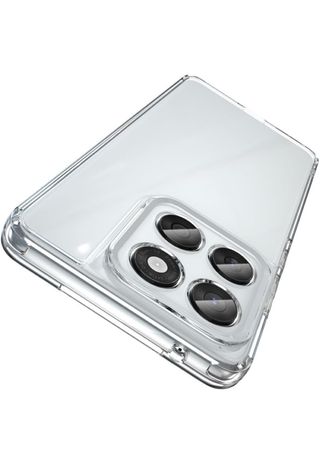 Funda Protectora Transparente Gel Silicona