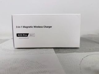 Cargador Inalámbrico Magnético KUXIU 3 en 1