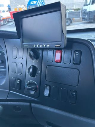 Mercedes-Benz Atego 12.22 2011