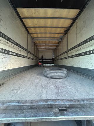 Mercedes-Benz Atego 12.22 2011