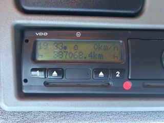 Mercedes-Benz Atego 12.22 2011