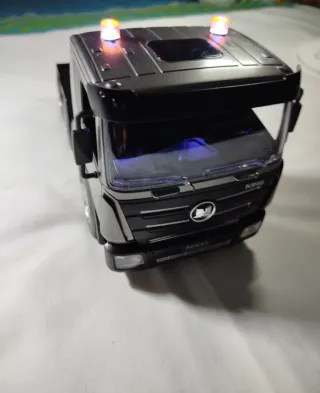 Camión teledirigido 1/18 escala 2.4 GHz