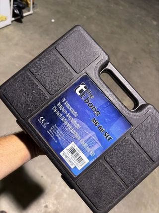 Pack 3 Micrófonos Thoman