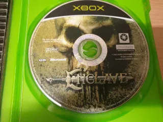 Enclave Pal España Completo Xbox / Xbox 360