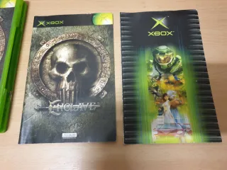 Enclave Pal España Completo Xbox / Xbox 360