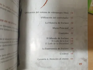 Enclave Pal España Completo Xbox / Xbox 360