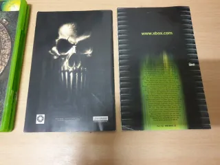 Enclave Pal España Completo Xbox / Xbox 360