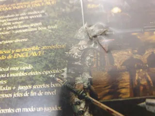 Enclave Pal España Completo Xbox / Xbox 360