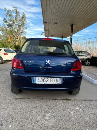 Peugeot 307 2002