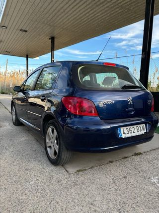 Peugeot 307 2002