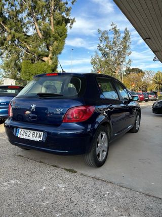 Peugeot 307 2002