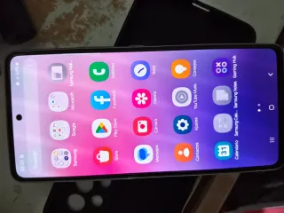 Samsung Móvil Negro