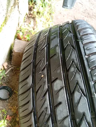 Llantas Speedline 16 5x112 (5 unidades)