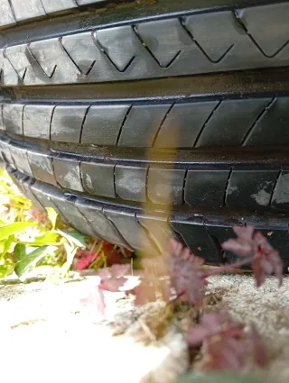 Llantas Speedline 16 5x112 (5 unidades)