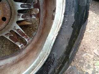 Llantas Speedline 16 5x112 (5 unidades)