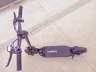 Patinete Eléctrico Ecoxtrem Plegable