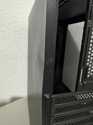 Caja ATX COOLPC Negra