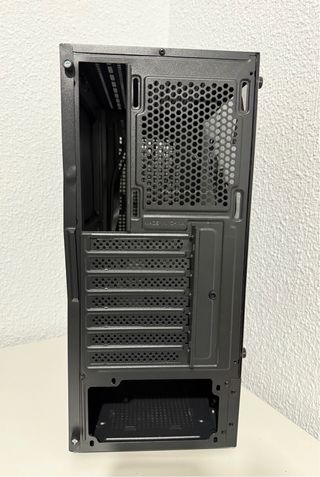 Caja ATX COOLPC Negra