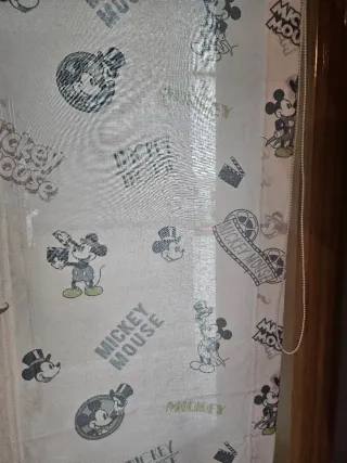 Tende Mickey Mouse