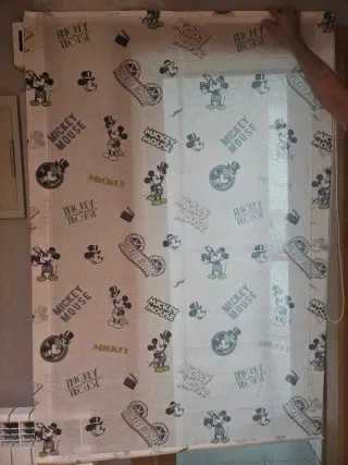 Tende Mickey Mouse