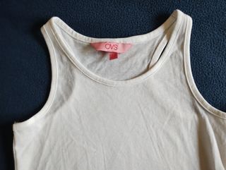 2 magliette bimba 5-6 anni OVS